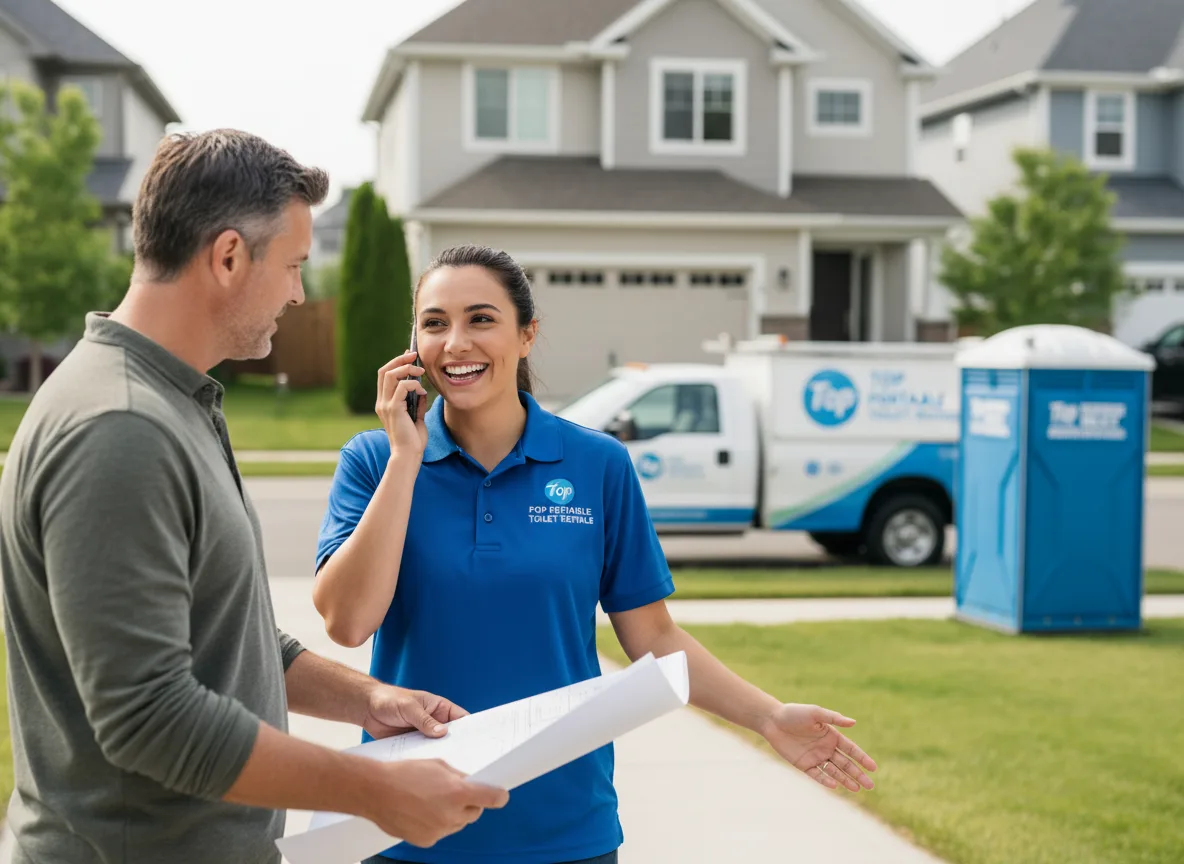 Short Term Porta Potty Rental Blanchard, ID FAQs